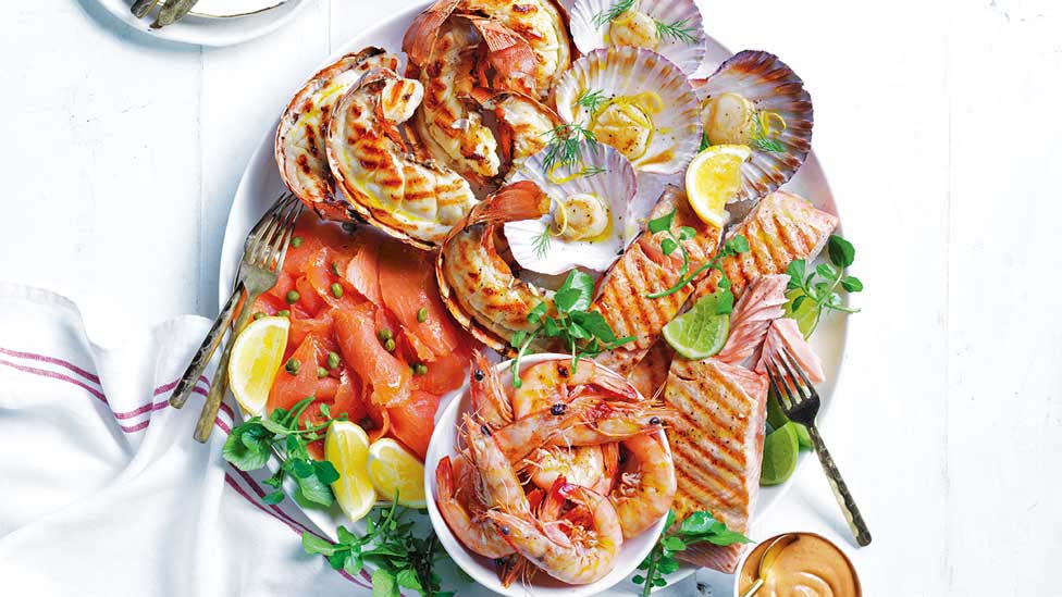 Seafood – Apex Hotel Supplies