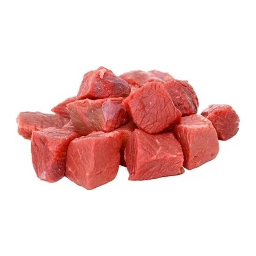 Alnoor Beef Bless CubesBulk20kg (Kg)