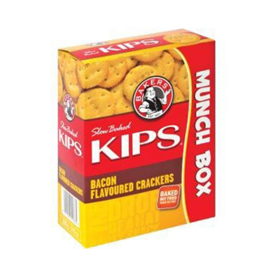 BAKERS Kips - Bacon (12x200g)
