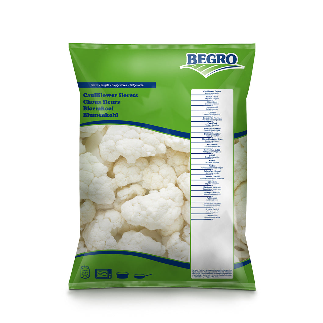 Begro Cauliflower-450g (20x450g)