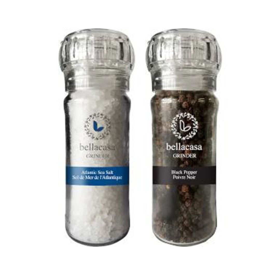 Bellacasa Gr Salt&Pepp 2's (6x2's(115g+60g))