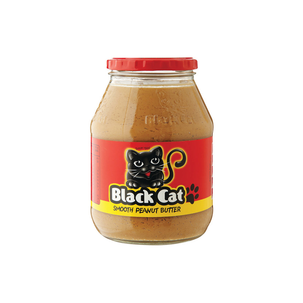 Black Cat PeanutButterSmooth270 (6x270g  )
