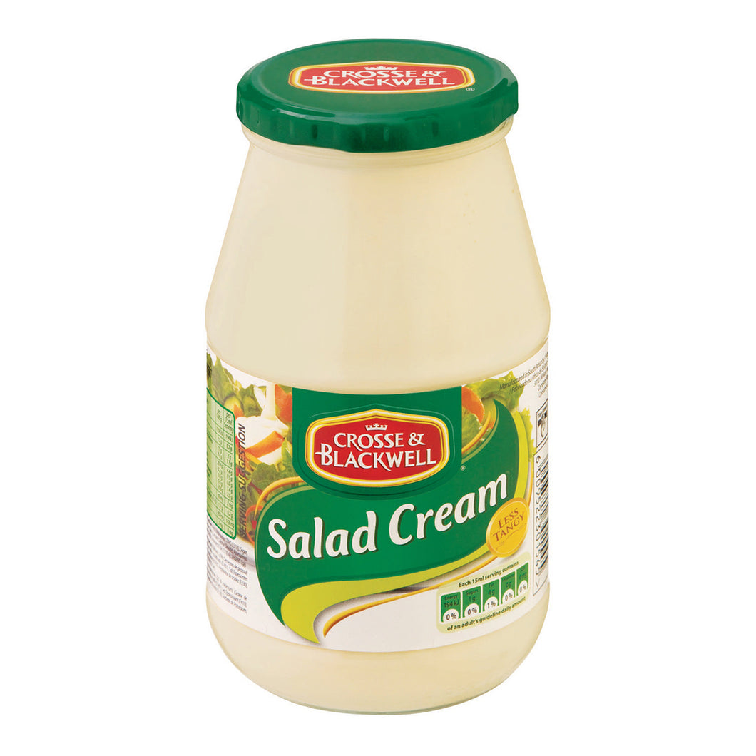 C&B Salad Cream 385g (6x385g)