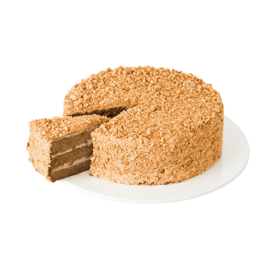 ChateauGat Cake CaramelVelv24cm (24cm)