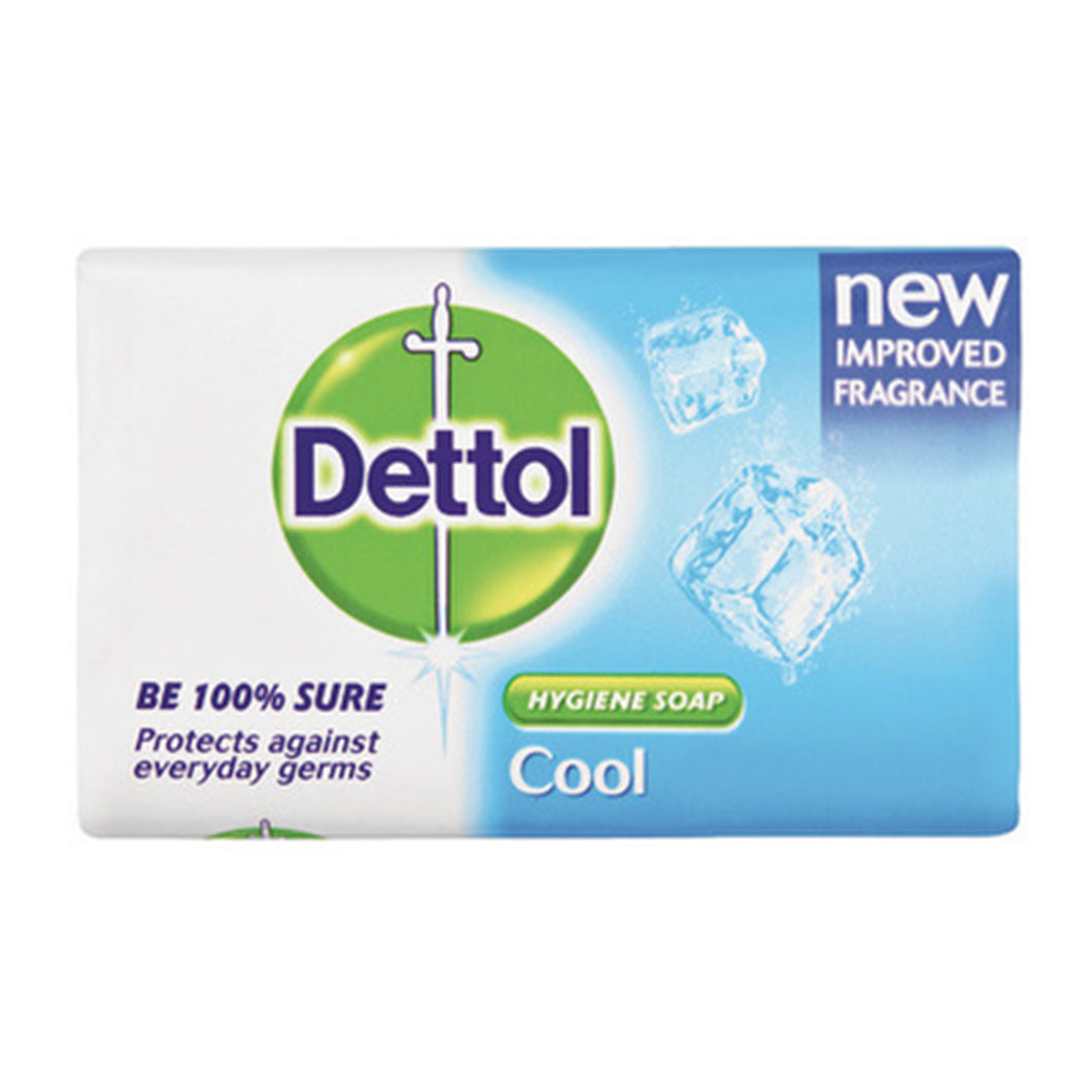 Dettol HygieneSoap Cool 90g (8x12x90g)