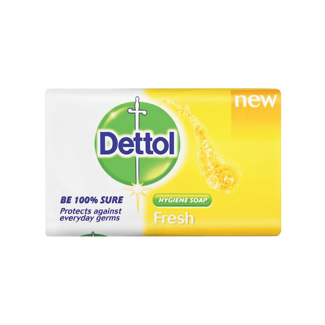 Dettol HygieneSoap Fresh 175g (6x12x175g)