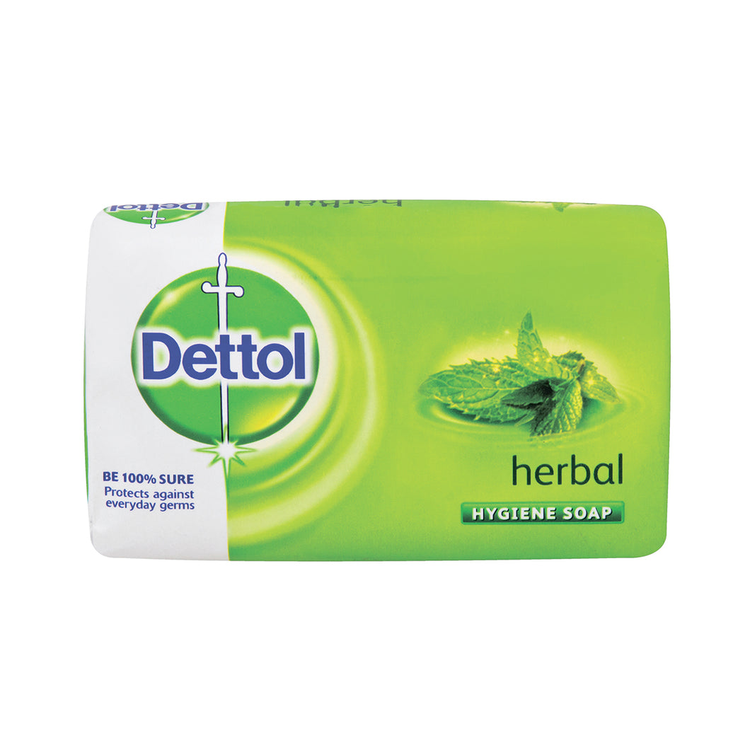 Dettol HygieneSoap Herbal 90g (8x12x90g)