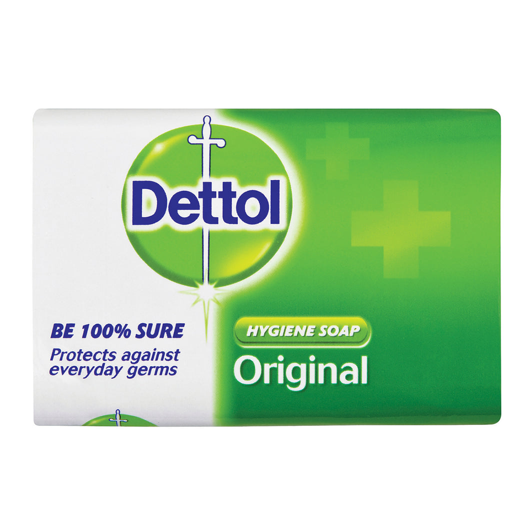 Dettol HygieneSoap Original 90g (8x12x90g)