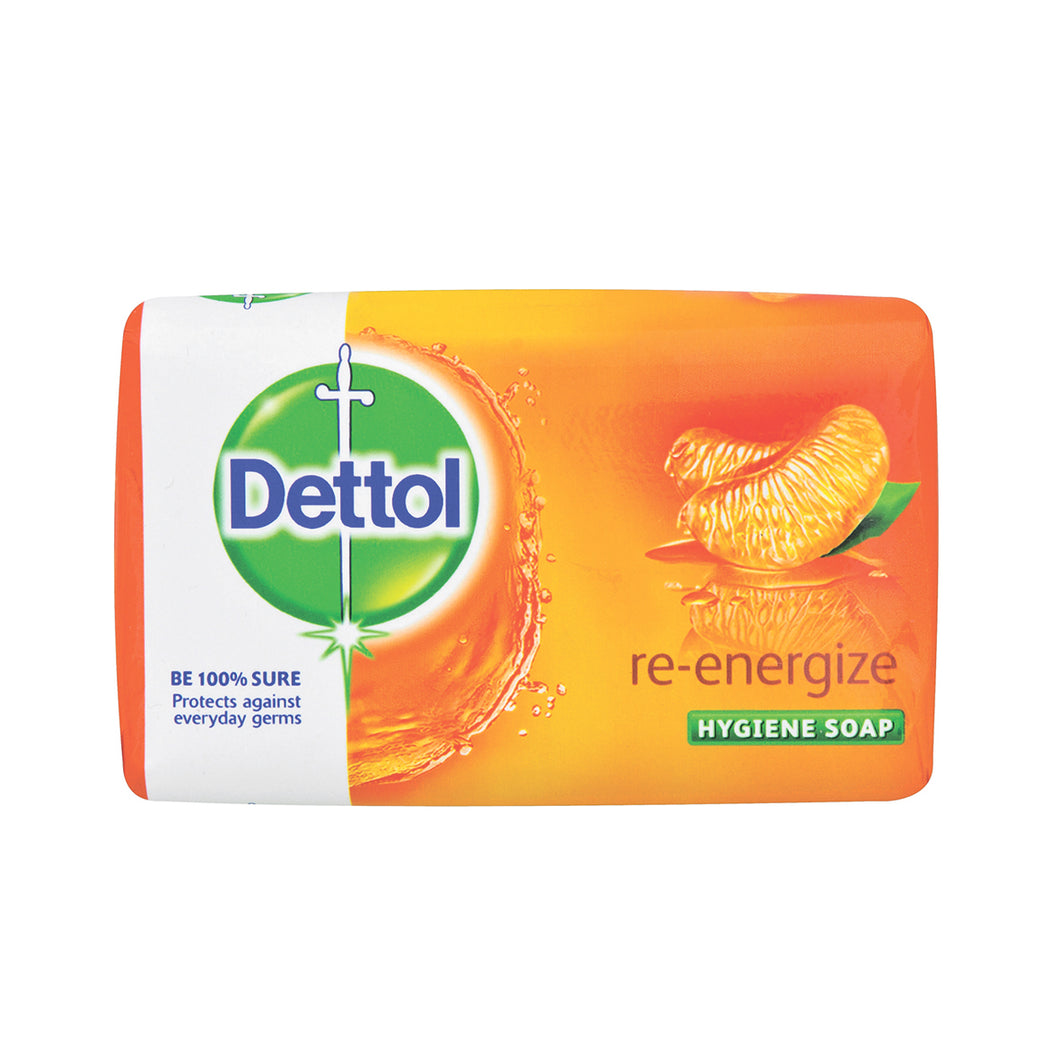 Dettol HygieneSoap ReEnergi175g (6x12x175g)