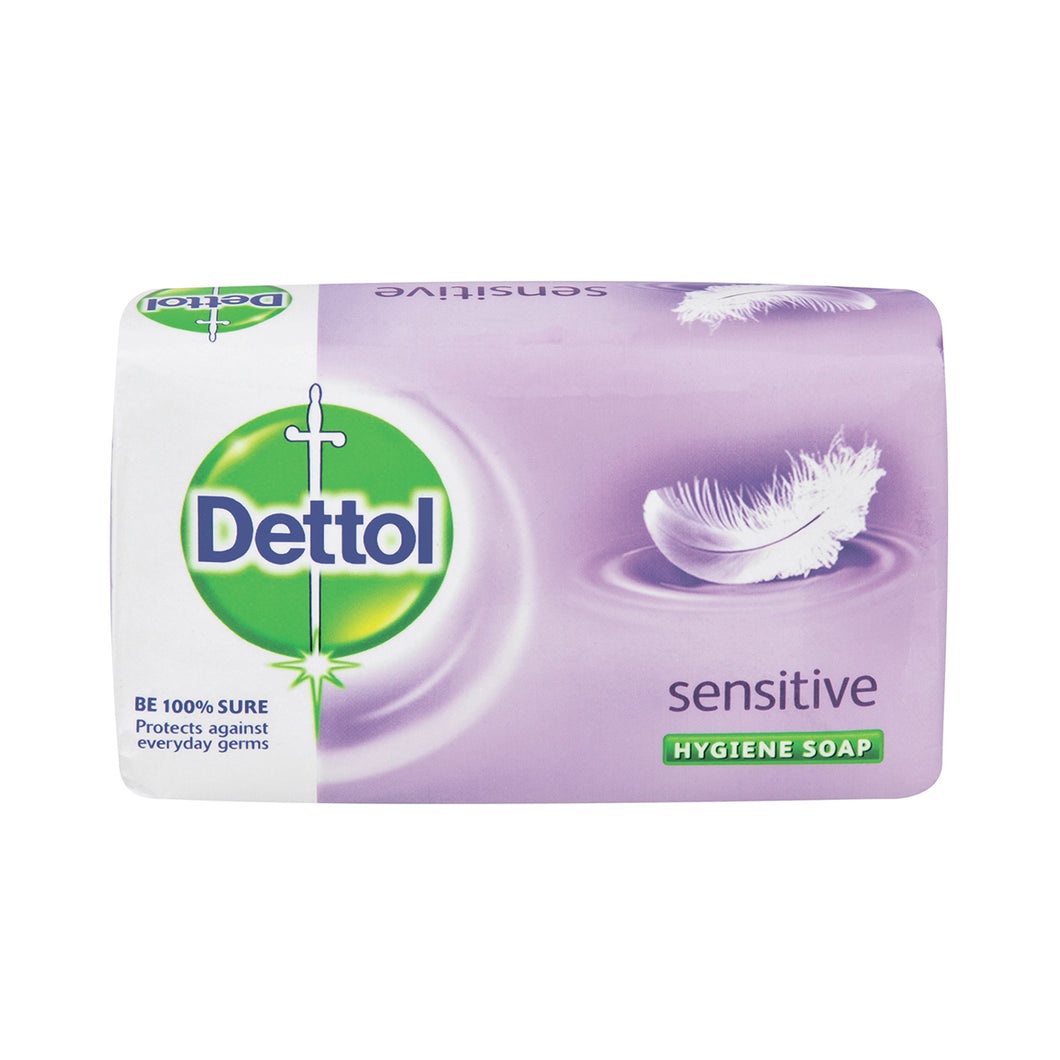 Dettol HygieneSoap Sensitiv175g (6x12x175g)