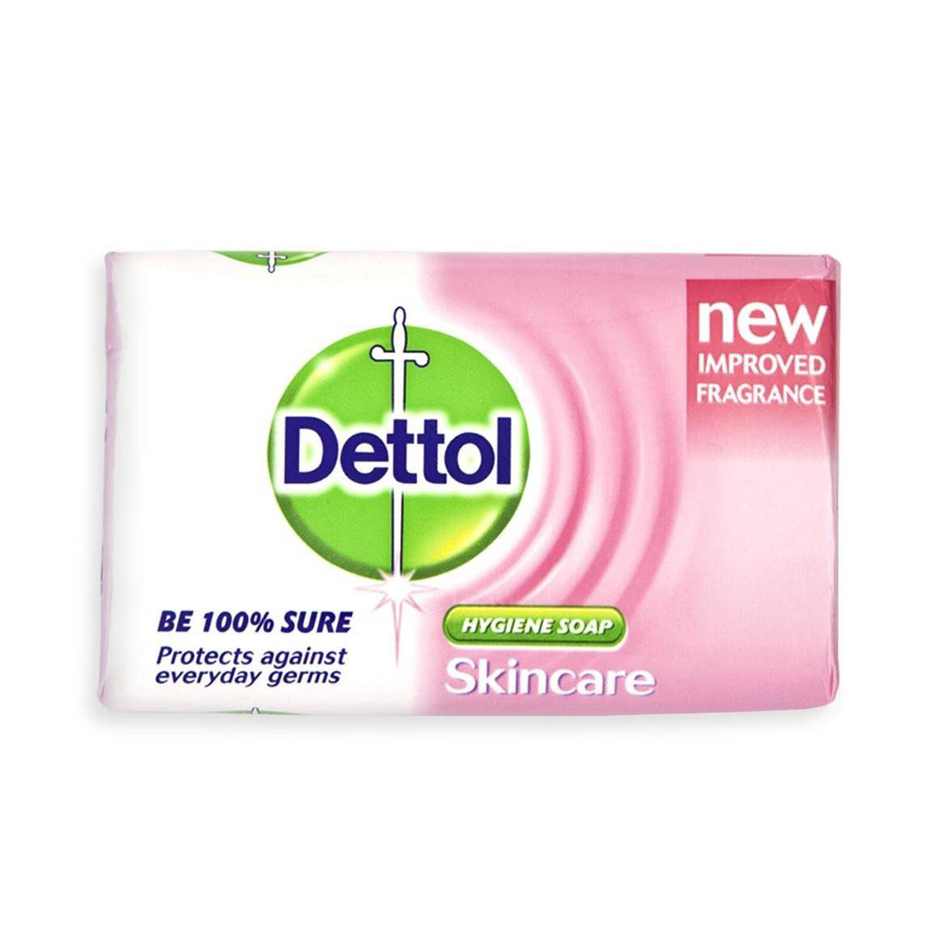Dettol HygieneSoap Skincare 90g (8x12x90g)
