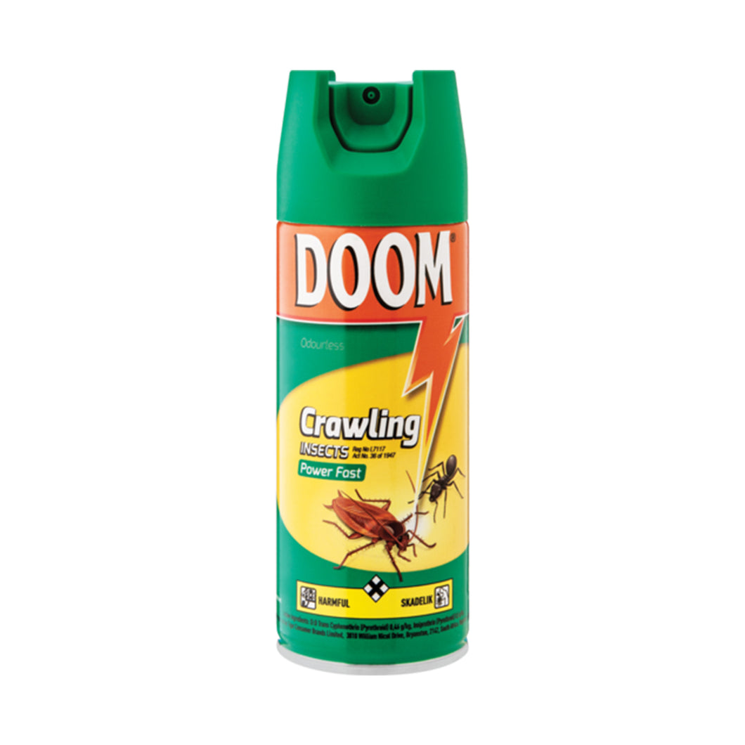 Doom Powerfast 300ml (6X300ml  )