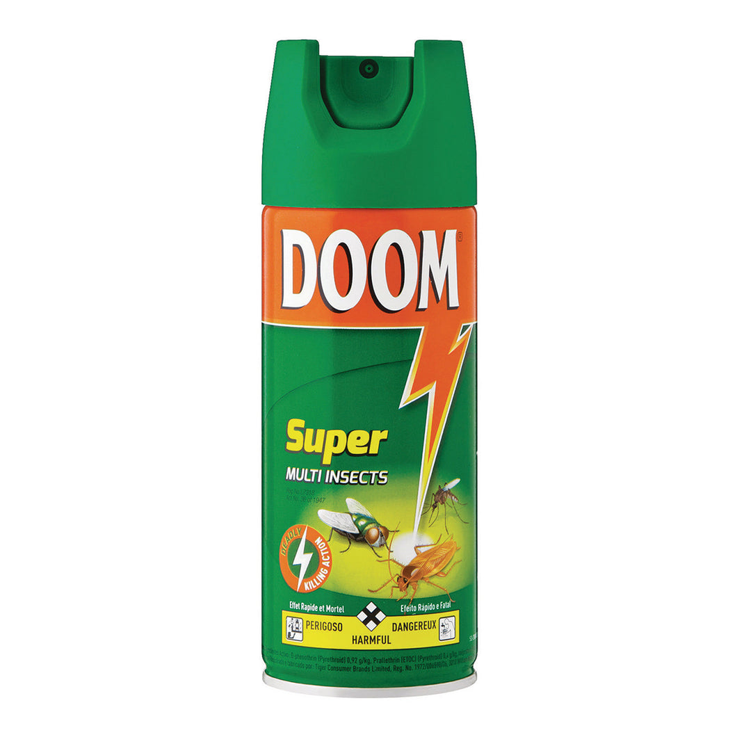 Doom Super 300ml (6X300ml  )
