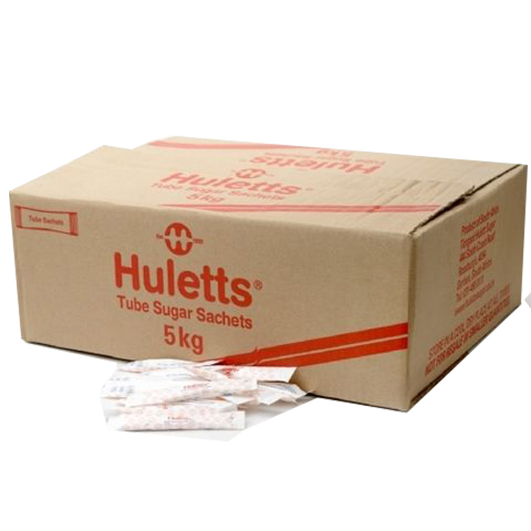 Huletts White Sugar Tubes 1000 (1000x5g  )