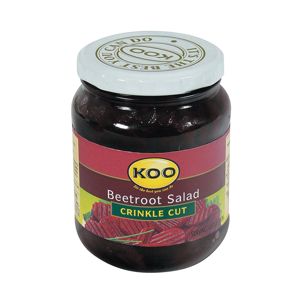 Koo Beetroot Slices 405g (12X405g  )