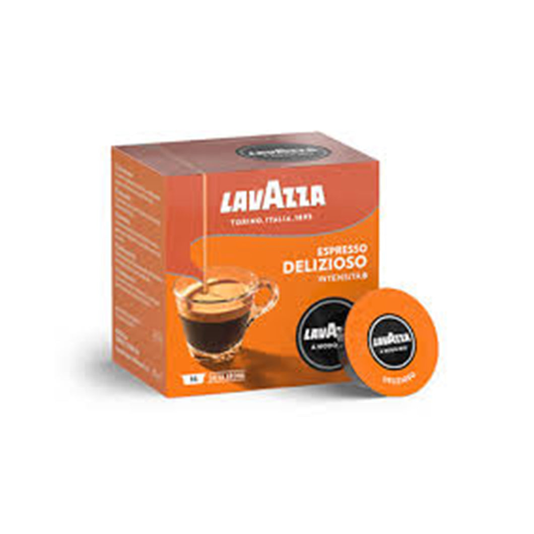 LAVAZZA COFFEE CAP DELIZIOSO (16 CAPSULES)