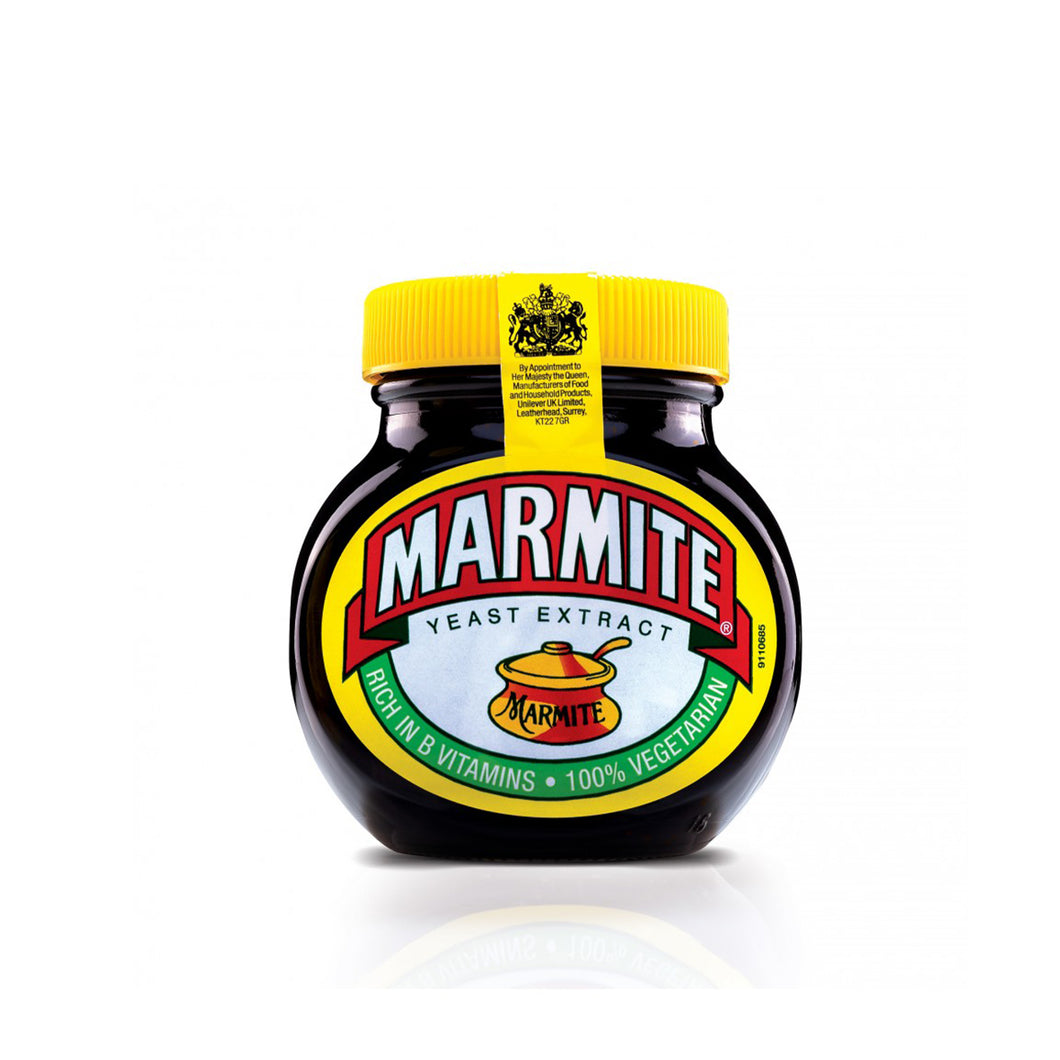 Marmite Black Spread 125g (5x125g  )