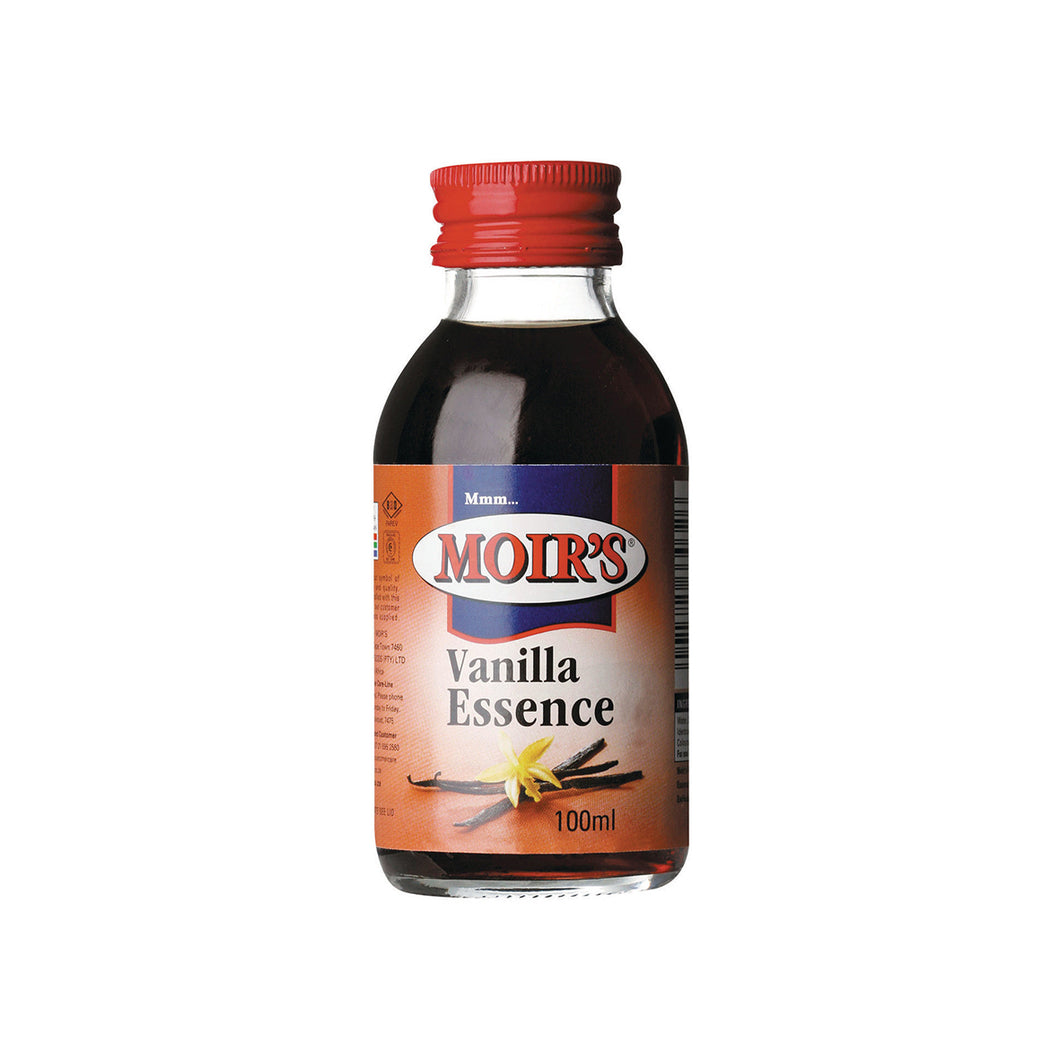 Moir's Vanilla Essence 100ml (3X4x100ml  )