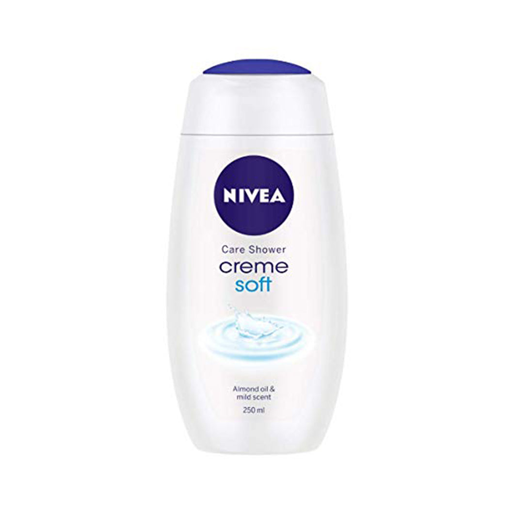 Nivea Shower CremeSoft250ml (6x250ml)