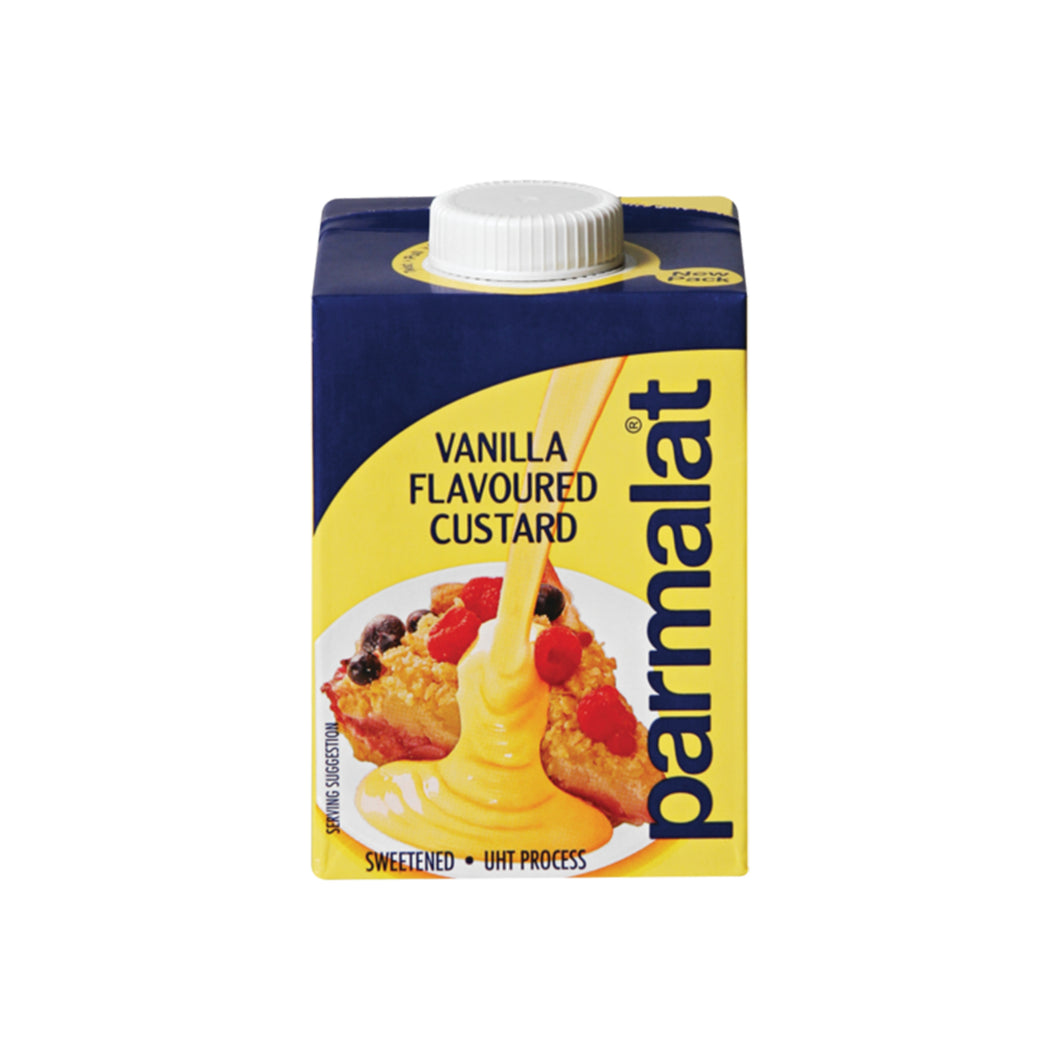 Parmalat Custard Vanilla 500ml (10x500ml)