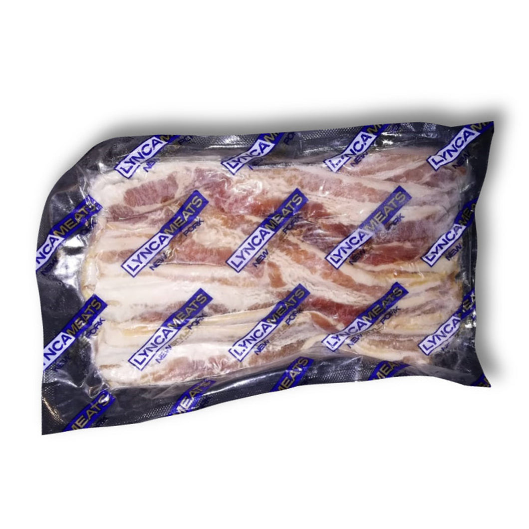 PORK BACON STREAKY (PER KG)