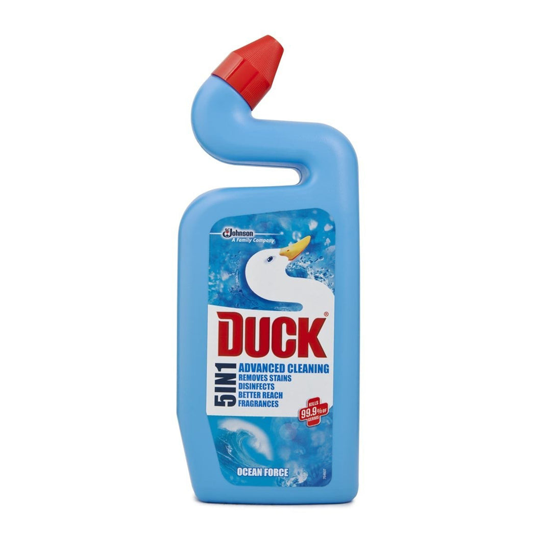 SCJ Duck Adv 5in1 Ocn Force (6x500 ml)