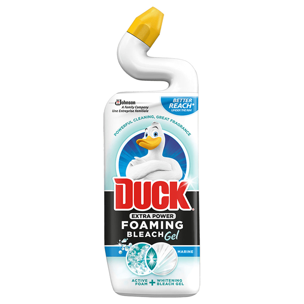 SCJ Duck ExtraP Foam Bleach Mar (6x500 ml)