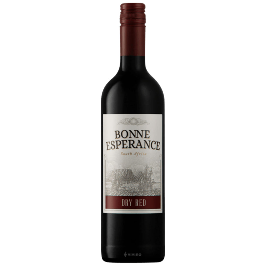 WINE BONNE ESP DRY RED (12 X 750ML)