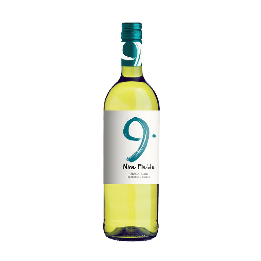 WINE NINE FIELDS CHENIN BLANC (12 X 750ML)