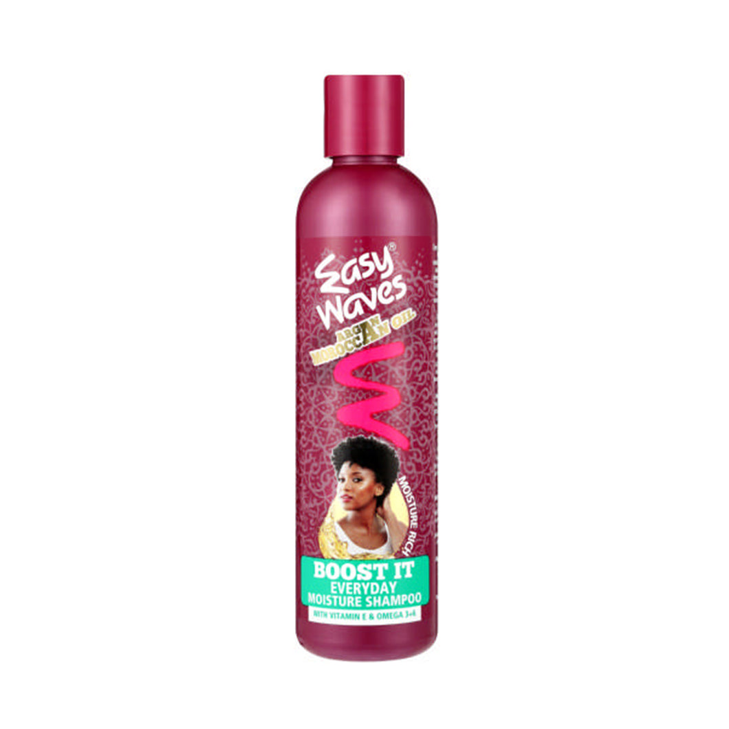 Easy Waves Boost It - Moisture Shampoo  250ml