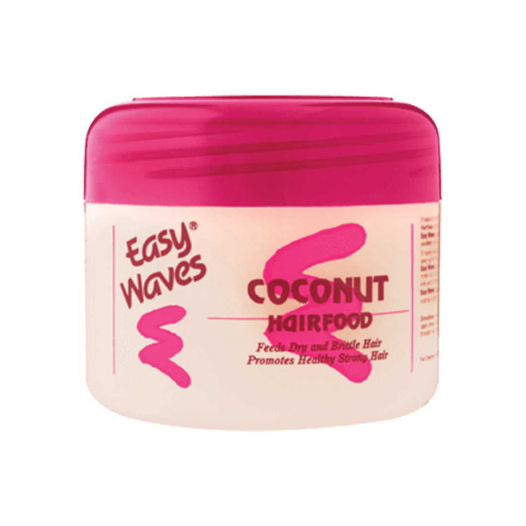 Easy Waves Coconut Hair Food 125g