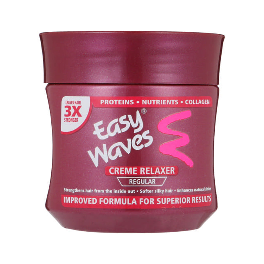 Easy Waves Cream Relaxer - Regular 125g