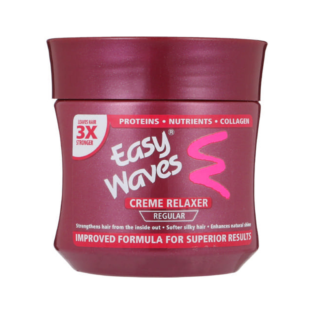 Easy Waves Cream Relaxer - Regular 250ml