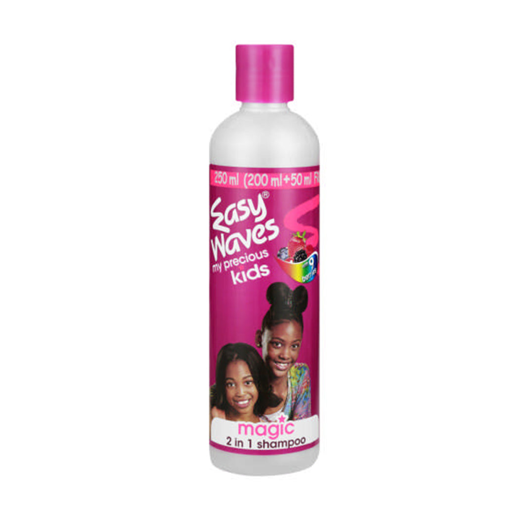 Easy Waves My Precious Kids Magic - 2 in 1 Shampoo 250ml